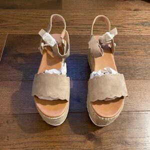 Platform Espadrilles